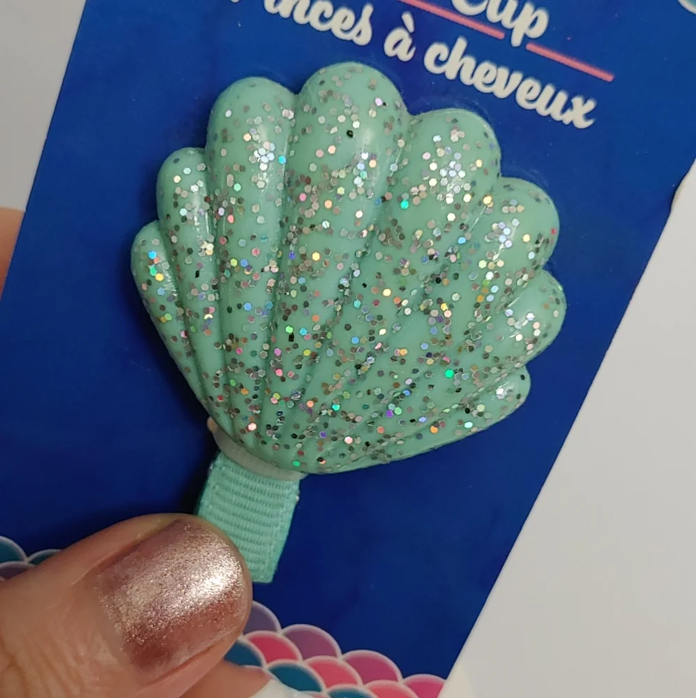 Cute Hair Clip Set